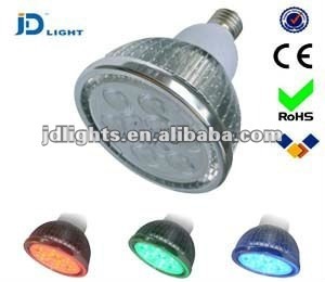 高輝度LED RGB 27W PAR38電球 - 多用途照明器具の優(yōu)れた選択肢